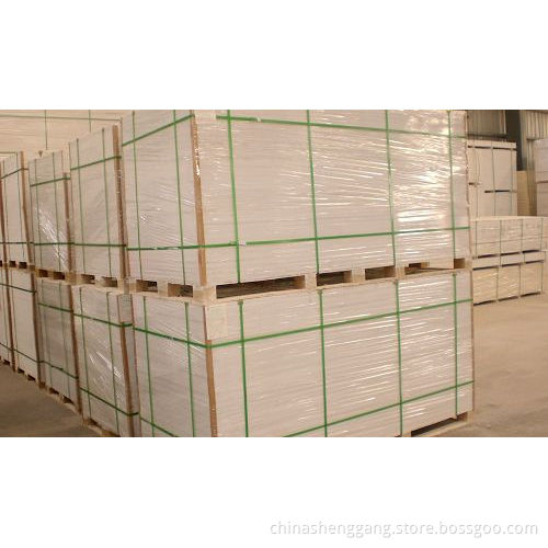 Firproof Material (SG)
